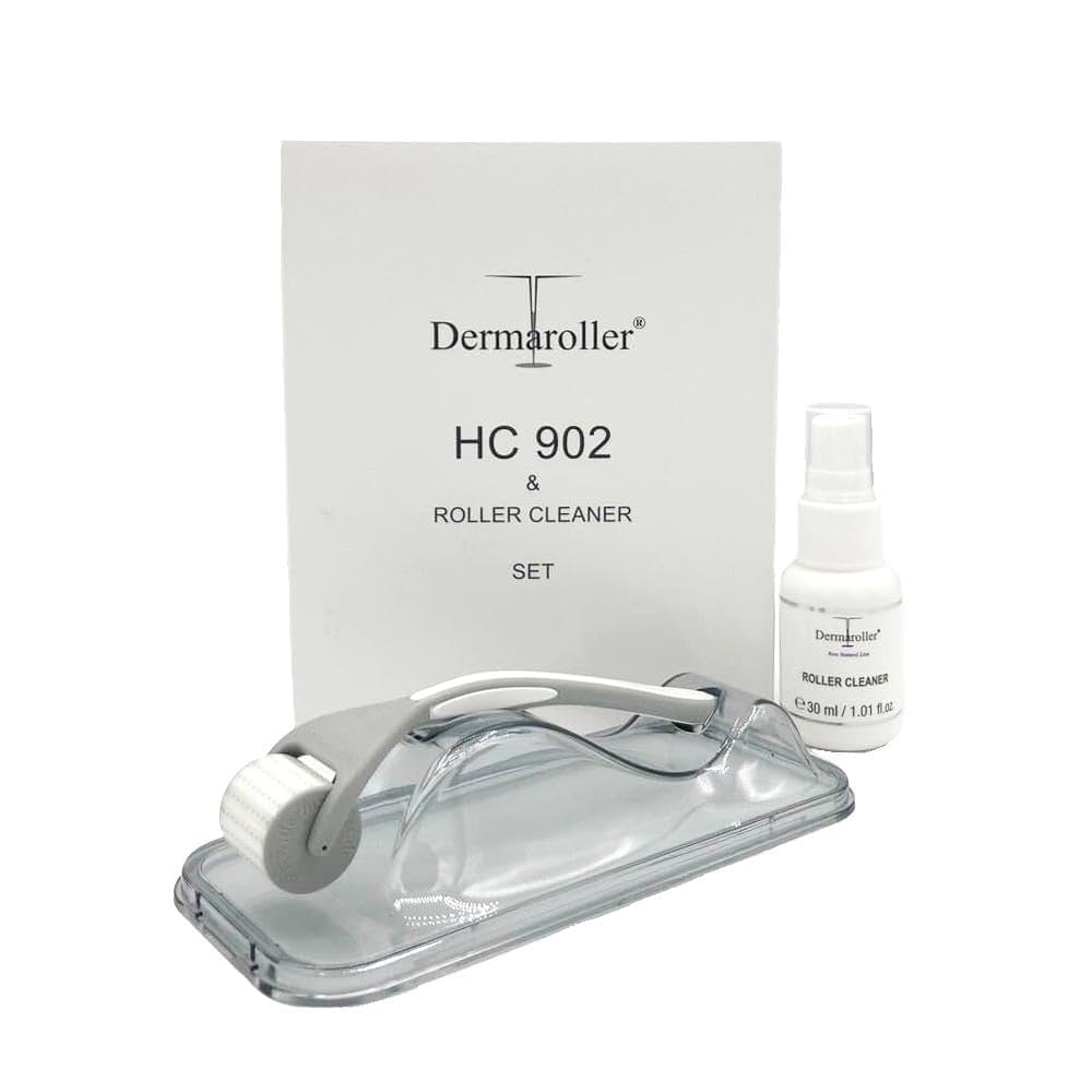 Dermaroller ダーマローラー HC902 クリーナーセット Dermaroller ダーマローラー HC902 クリーナーセット 楽天市場